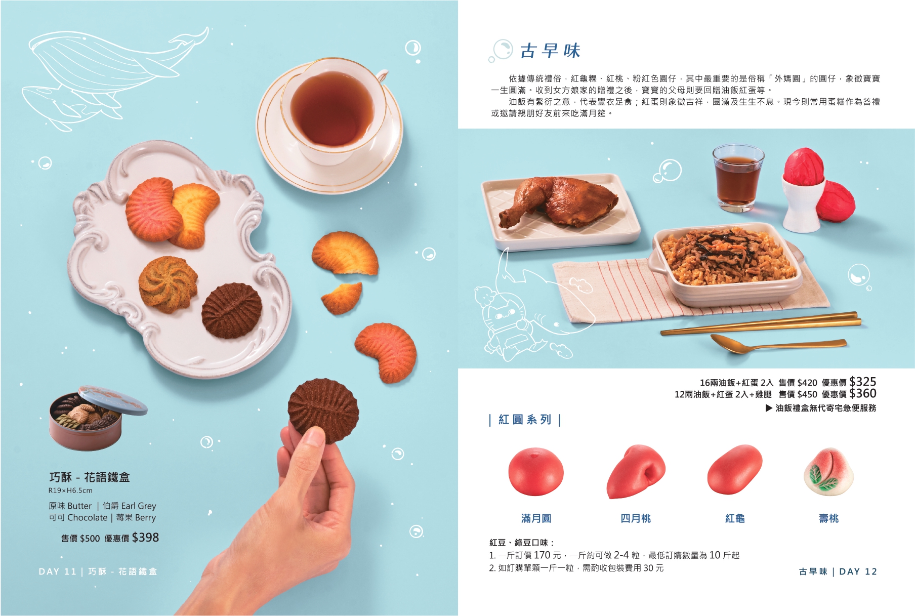 不二緻果 海語日記目錄電子檔 page